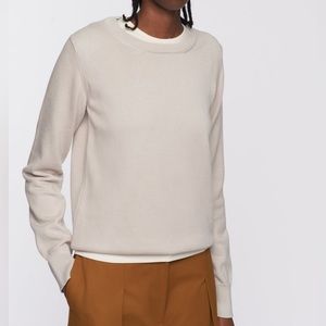 NWT KOTN crew neck sweater